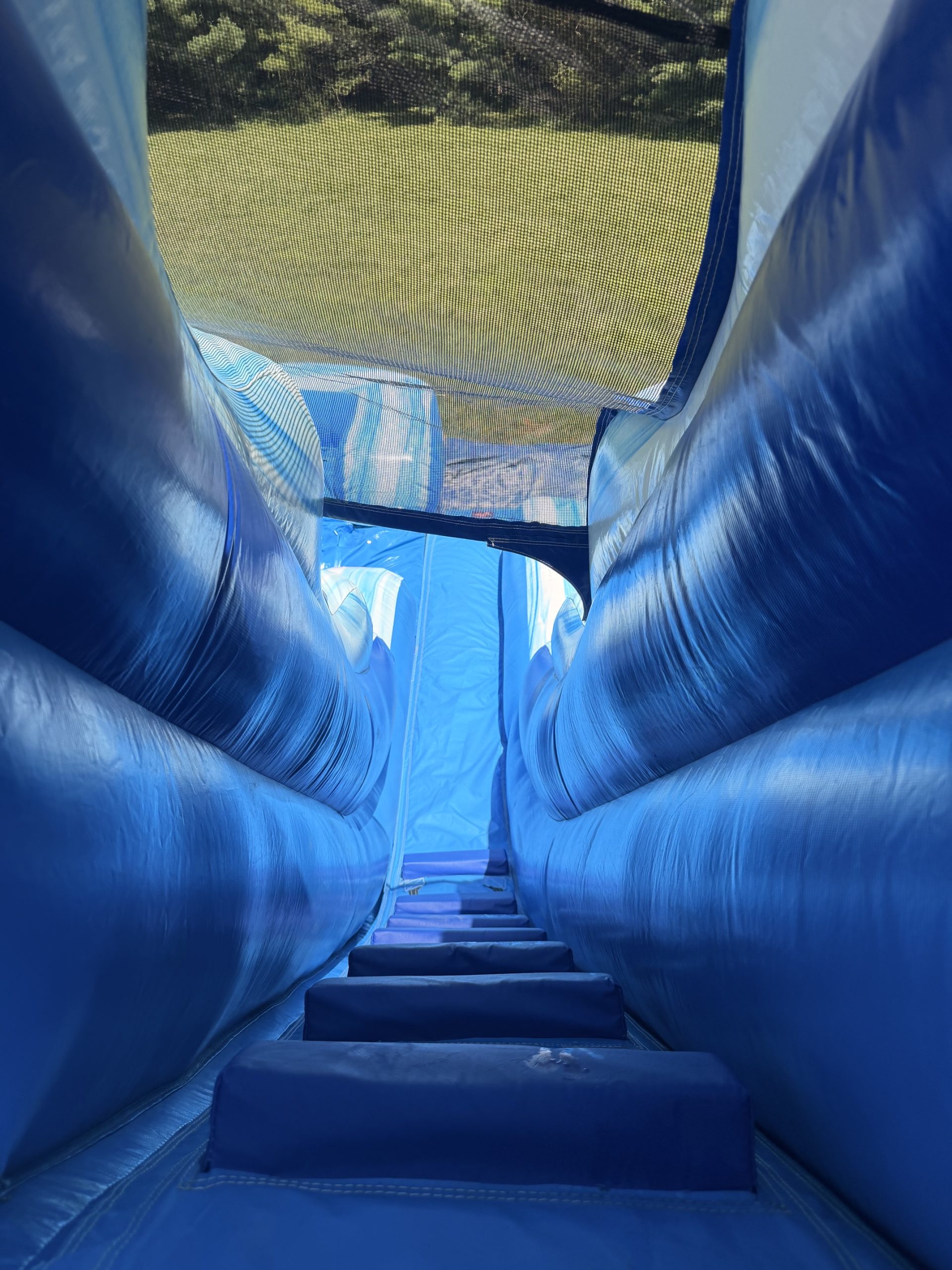 SLIDE: 12ft Blue Marble - Wet or Dry - Image 9