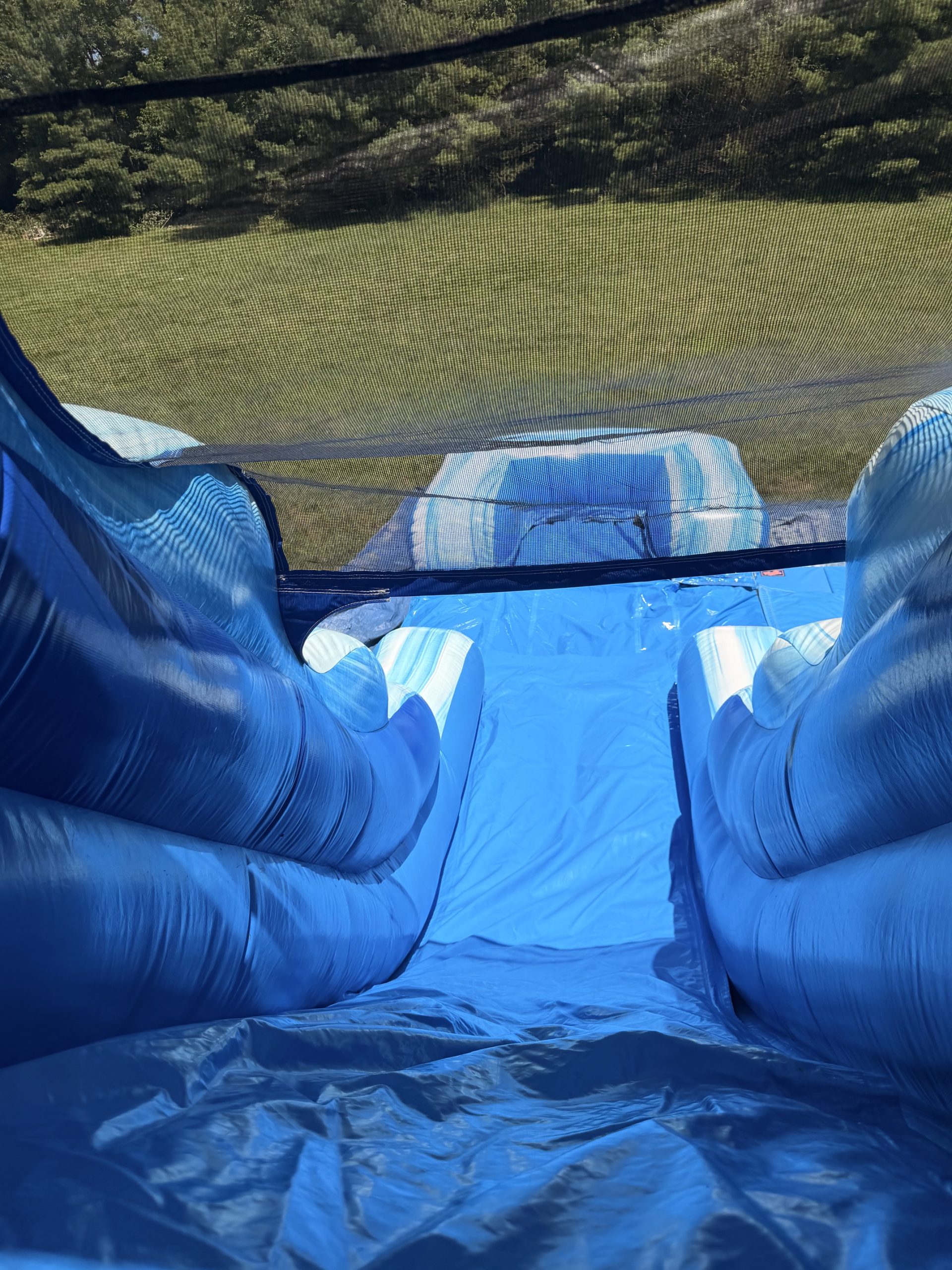 SLIDE: 12ft Blue Marble - Wet or Dry - Image 7