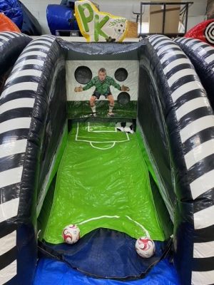 Inflatable HEC Soccer Shootout 1 Player