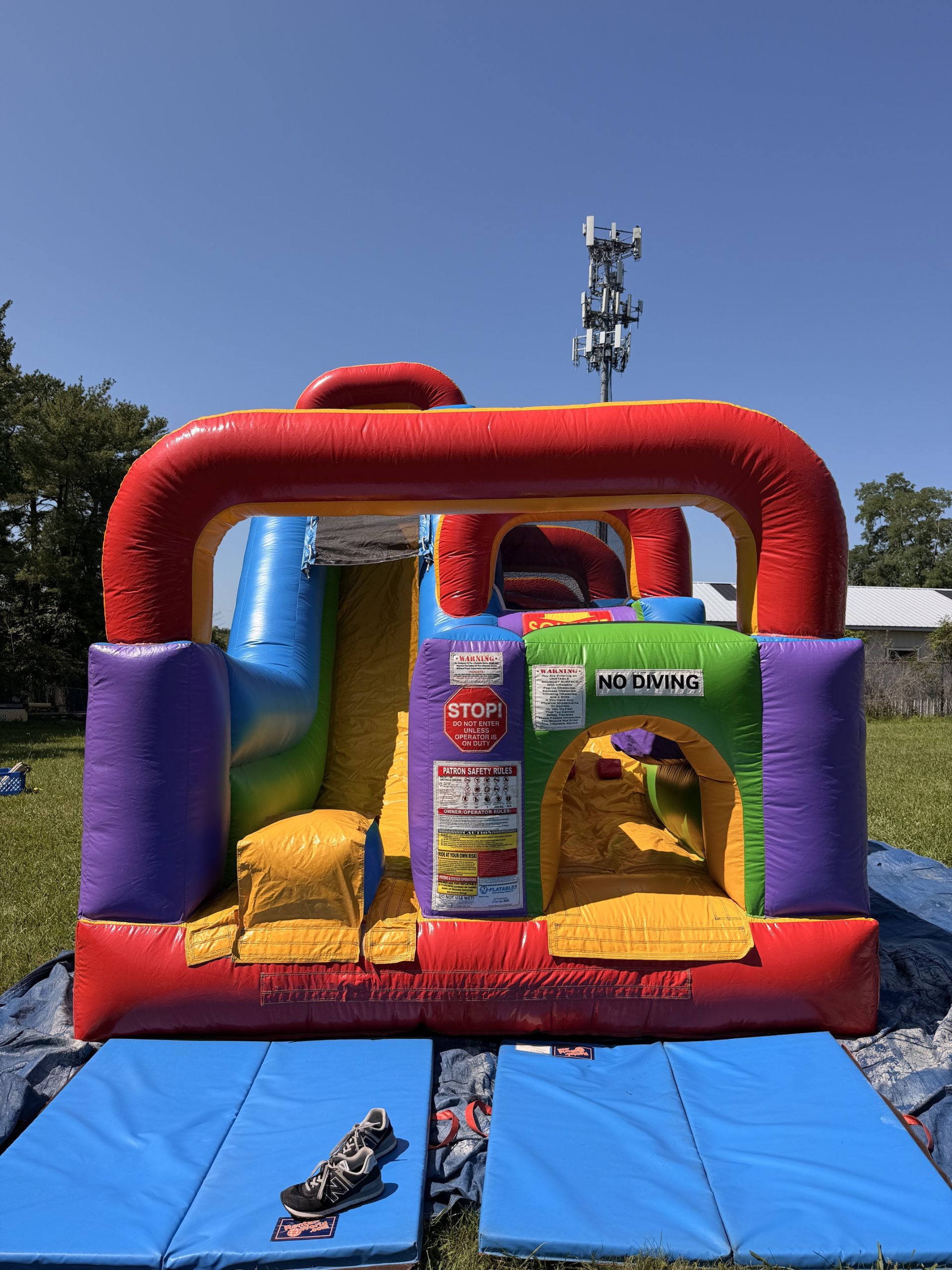 Wacky 180 Obstacle - Image 3