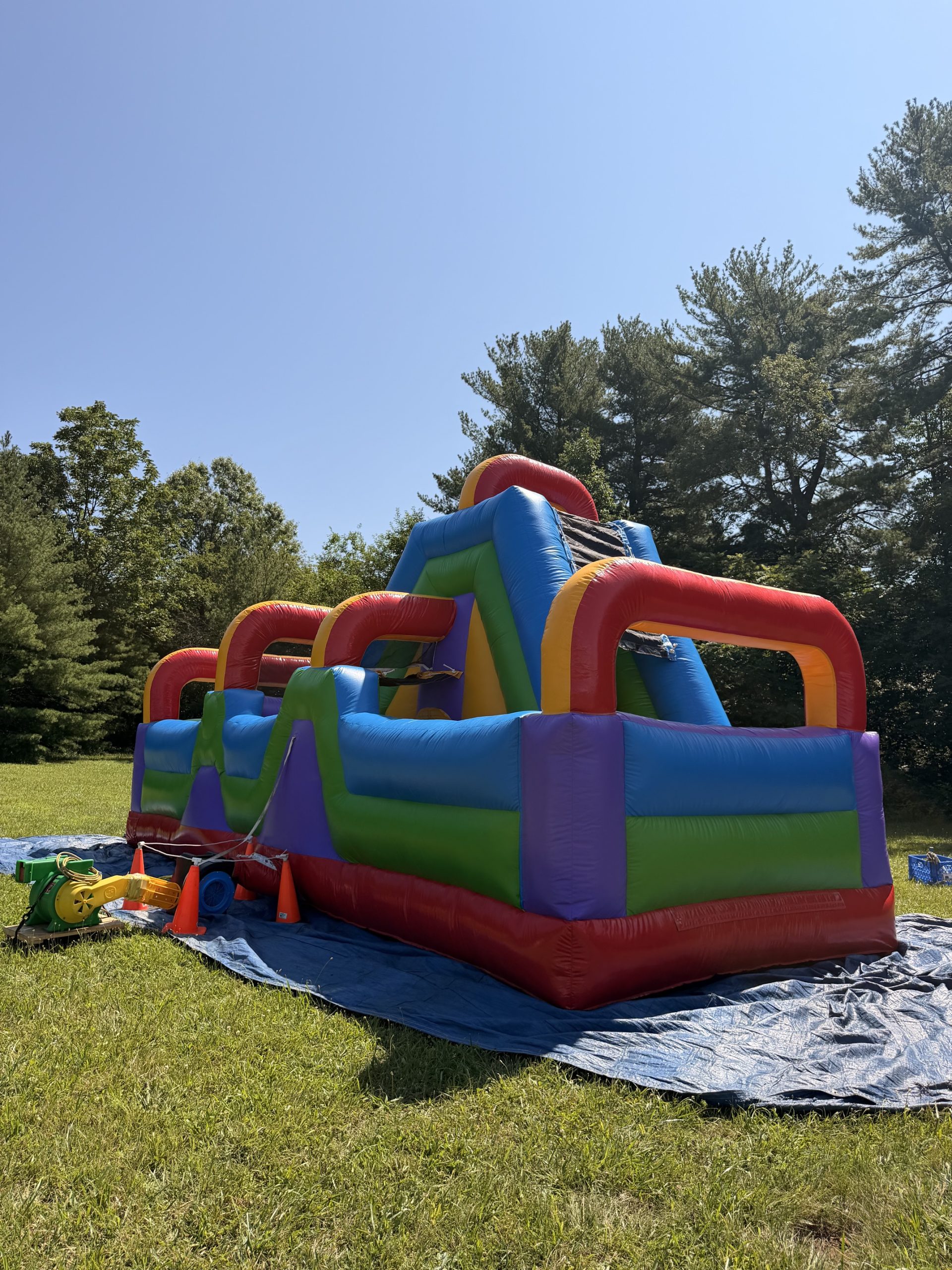 Wacky 180 Obstacle - Image 13