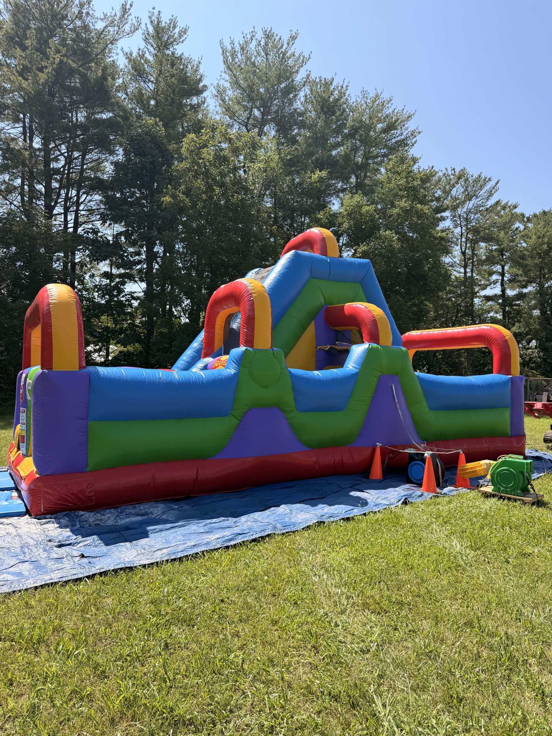 Wacky 180 Obstacle - Image 14