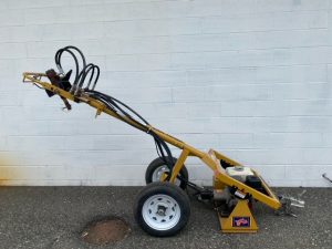 Easy Auger Self-Propelled