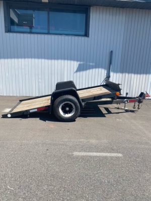 Trailer 5'x10' Tilt