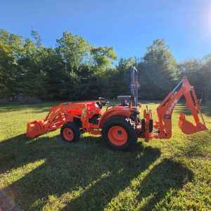 Loader / Tractor - Kubota L2501