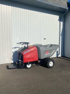 Concrete Buggy PWR 16 CU FT