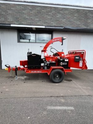 Chipper 12" Morbark Eeger Beever