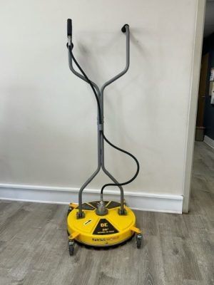 Pressure Washer -20" Deck Scrubber Attachment