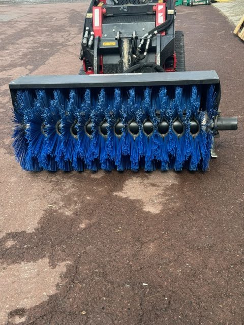 Powerbroom 48" for Dingo- Attachment Only - Image 3