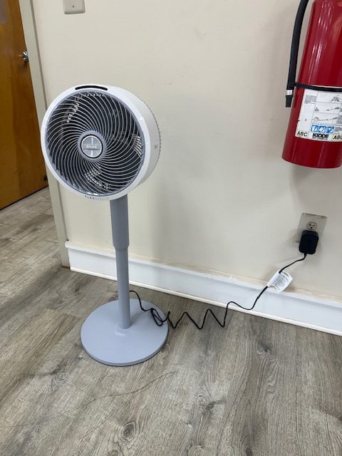 Fan Cordless -Shark - Image 6