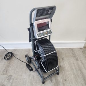 Sewer Camera 3" to 10" Color