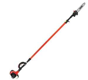 Chainsaw:  12" Gas Pole (Extended Reach)