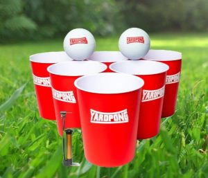 Yard Pong