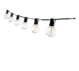 Bistro Lights for Tent 50'