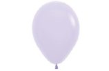 11" Latex Balloon- Matte Lilac