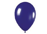 11" Latex Balloon- Royal Blue