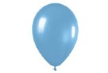 11" Latex Balloon- Turquoise Blue