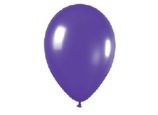 11" Latex Balloon- Violet