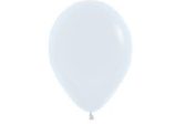 11" Latex Balloon- White