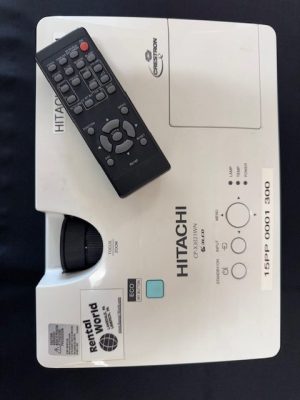 Projector Data Video 3200L HDMI Hitachi