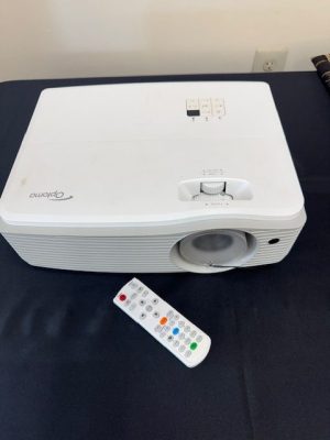 Projector Data Video 5500L HDMI Optoma