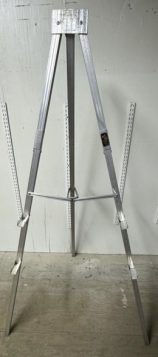 Easel- Aluminum