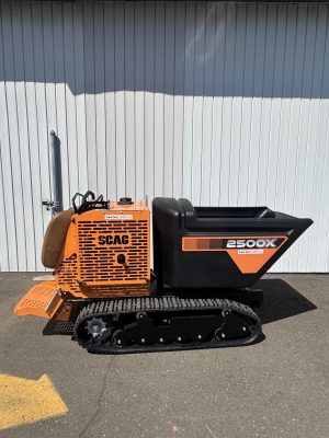 Concrete Buggy PWR 14 CU FT - Tracked